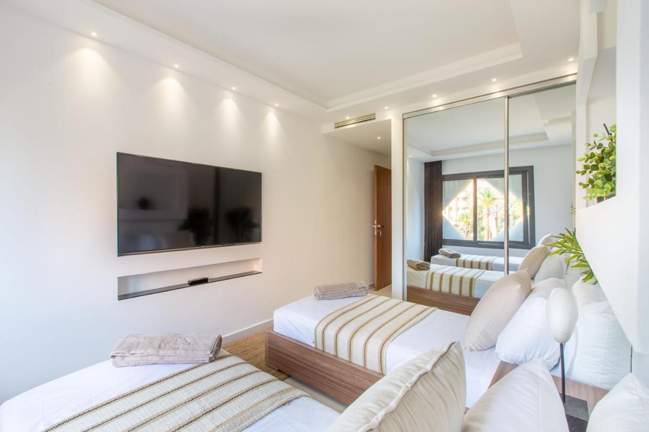 Escale Vip Coeur De L'Hivernage En Face Du Sofitel Марракеш Экстерьер фото